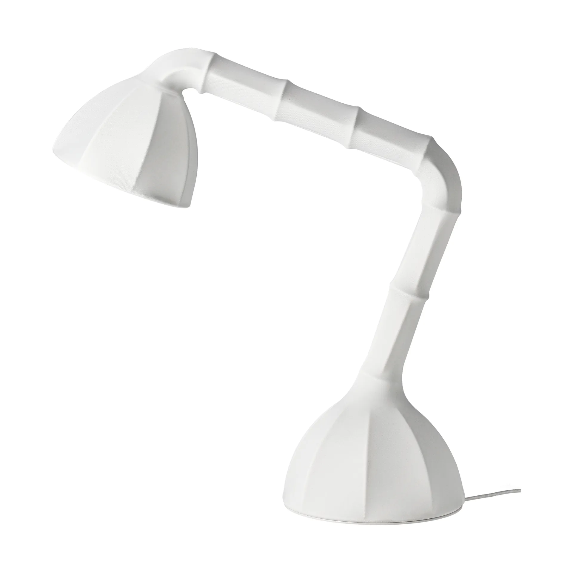 Ori Stretch table lamp M, White Noon