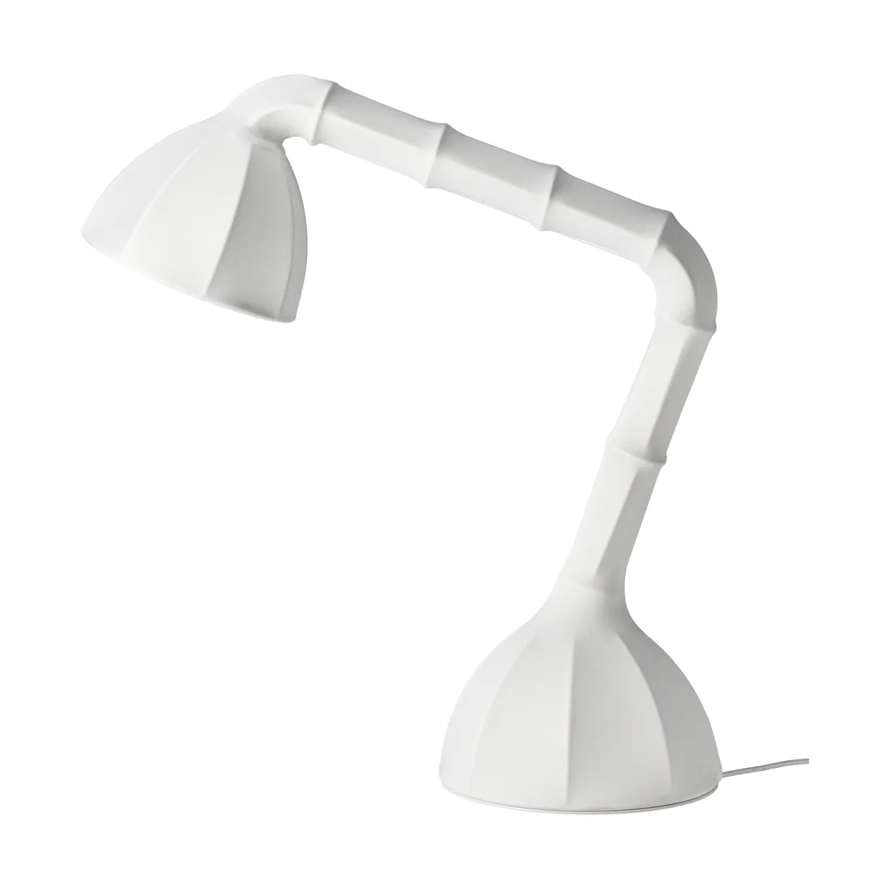 Noon Ori Stretch table lamp M White | Scandinavian Design | Desk & table lamps | White