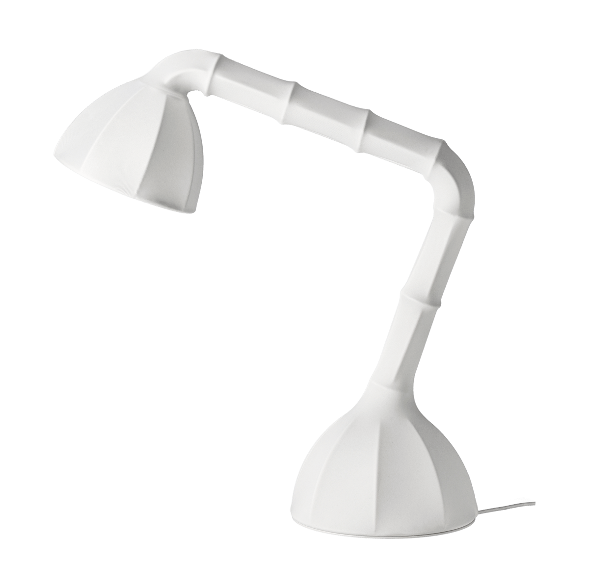 Noon Ori Stretch table lamp M White | Scandinavian Design | Desk & table lamps | White