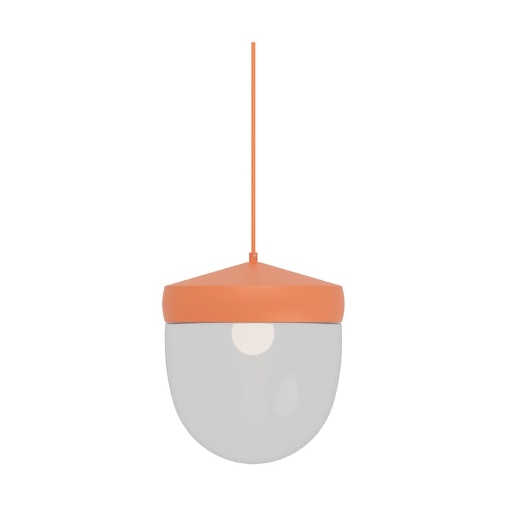 Pan pendant clear 30 cm - Apricot-apricot - Noon