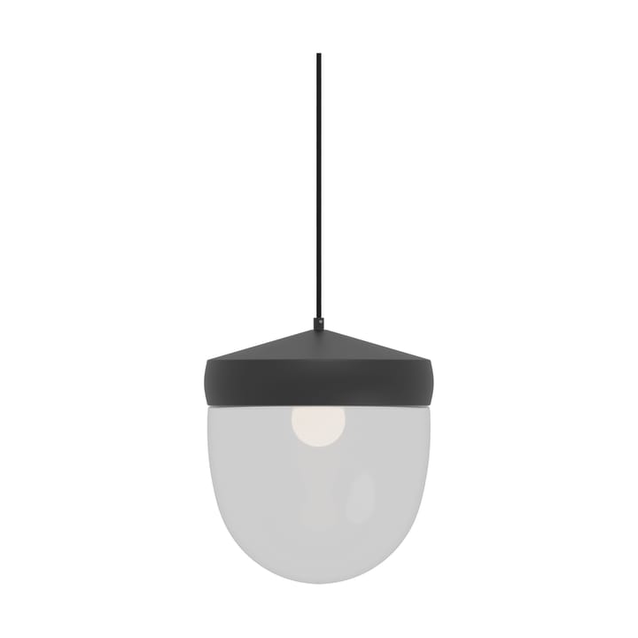 Pan pendant clear 30 cm - Black-black - Noon