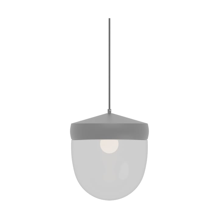 Pan pendant clear 30 cm - Grey-light grey - Noon