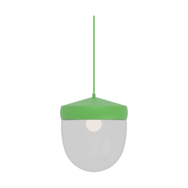 Pan pendant clear 30 cm - Light green-light green - Noon