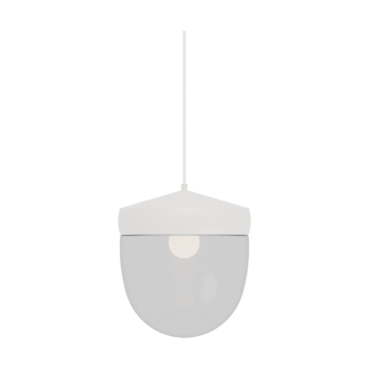 Pan pendant clear 30 cm - White-white - Noon