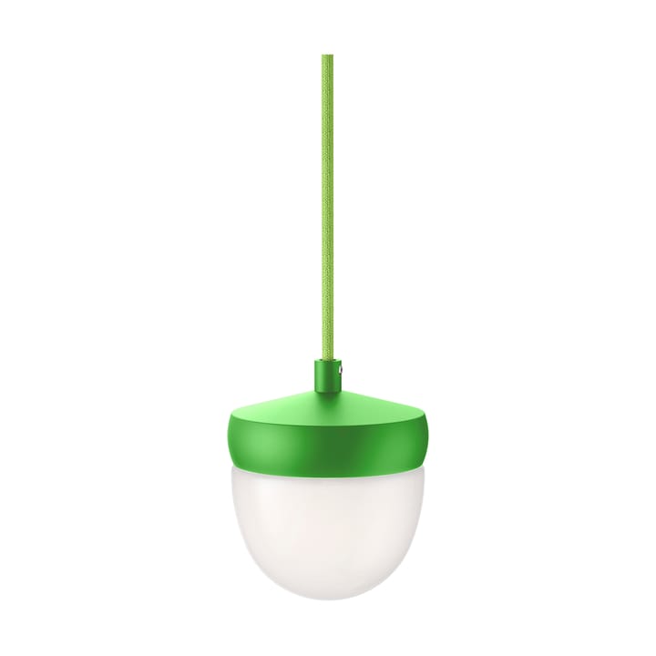 Pan pendant frosted 10 cm - Light green-light green - Noon