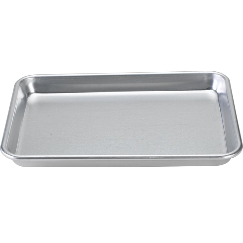 Nordic Ware Brownie Baking pan Aluminum | Scandinavian Design | Other kitchen utensils | Silver-coloured