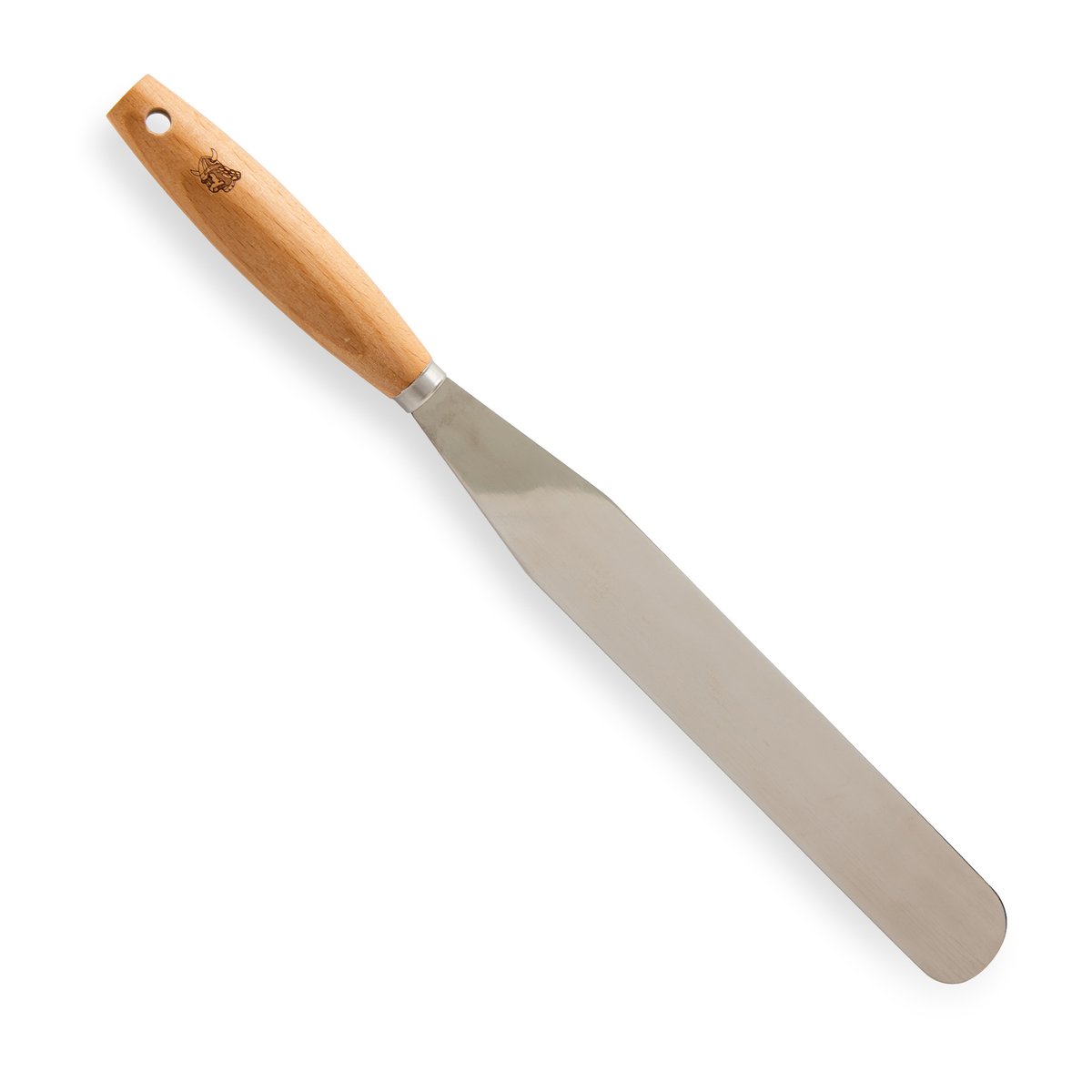 Nordic Ware cake slice Beech | Scandinavian Design | More baking accessories | Brown