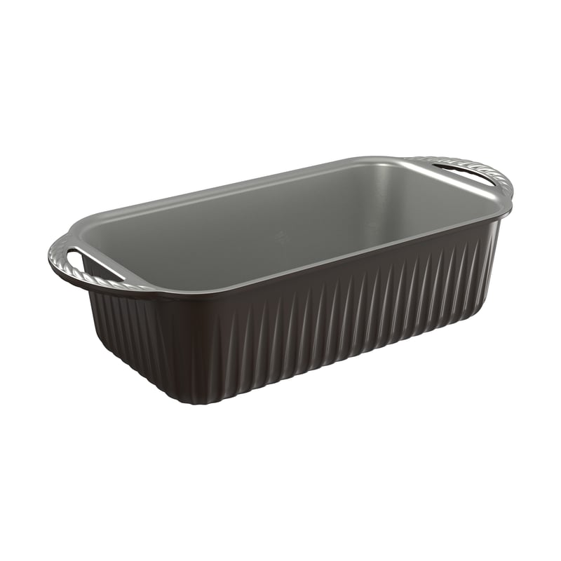 Nordic Ware Nordic Ware Classic bread tin 1,4 L Black