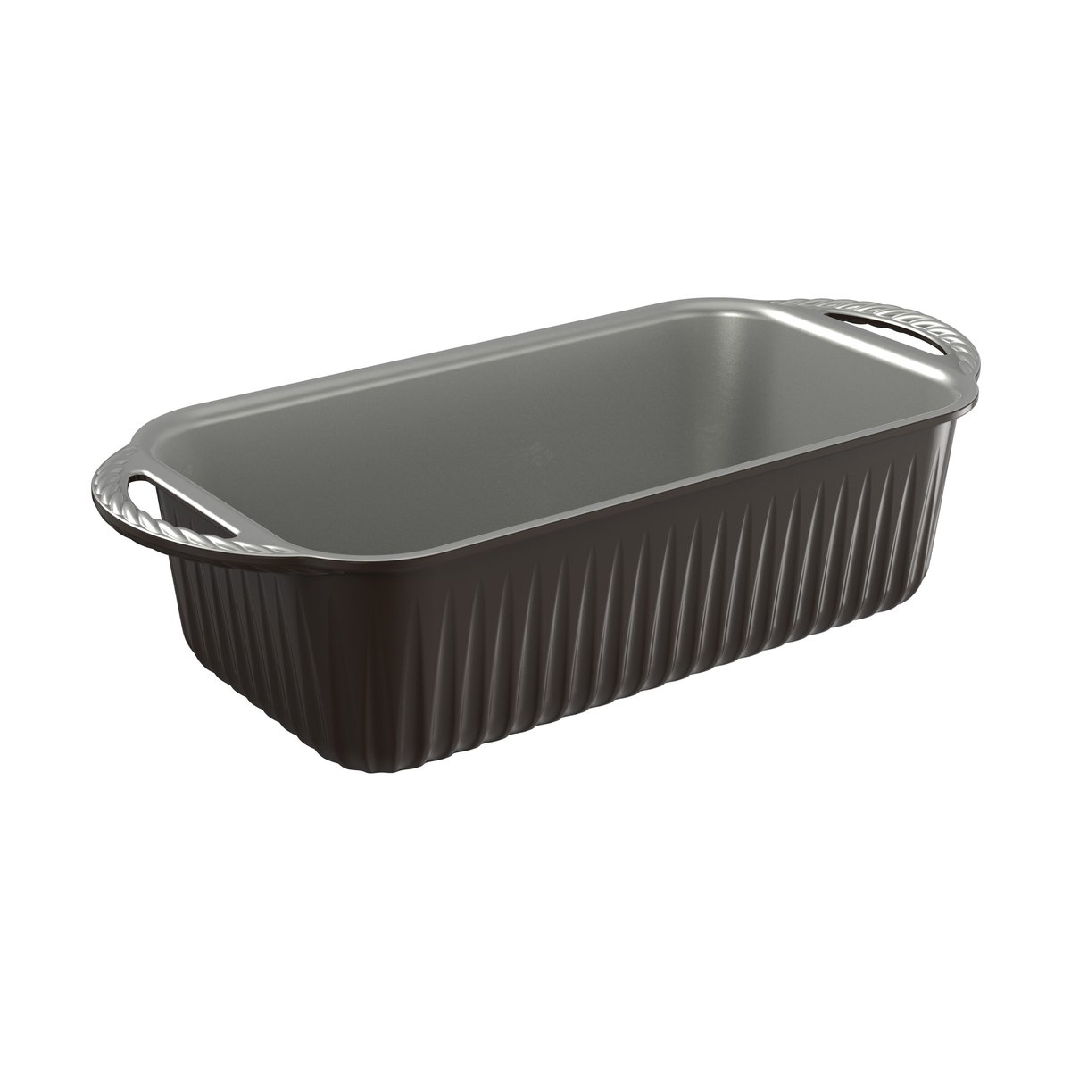Nordic Ware Nordic Ware Classic bread tin 1,4 L Black