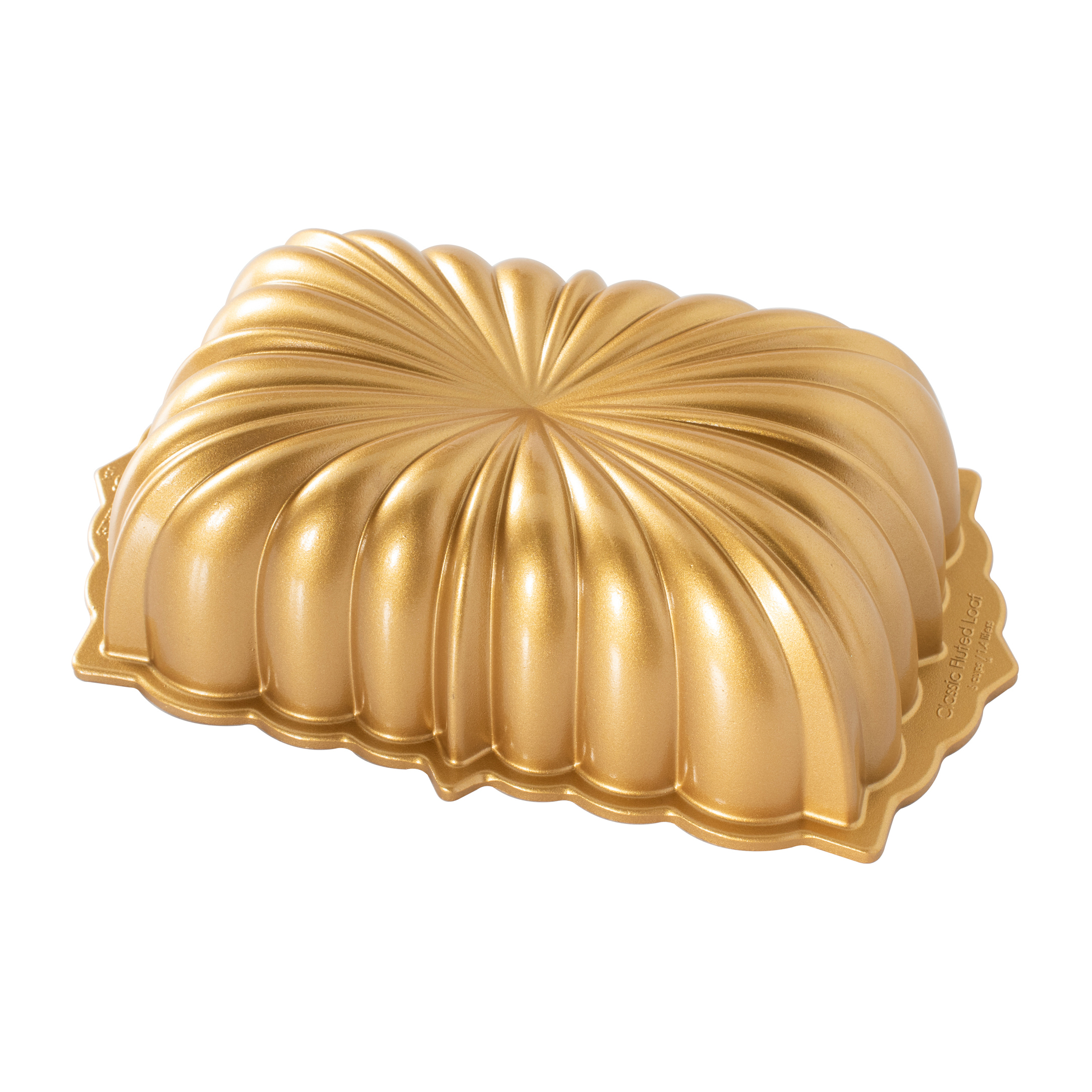 Nordic Ware classic fluted loaf tin from Nordic Ware