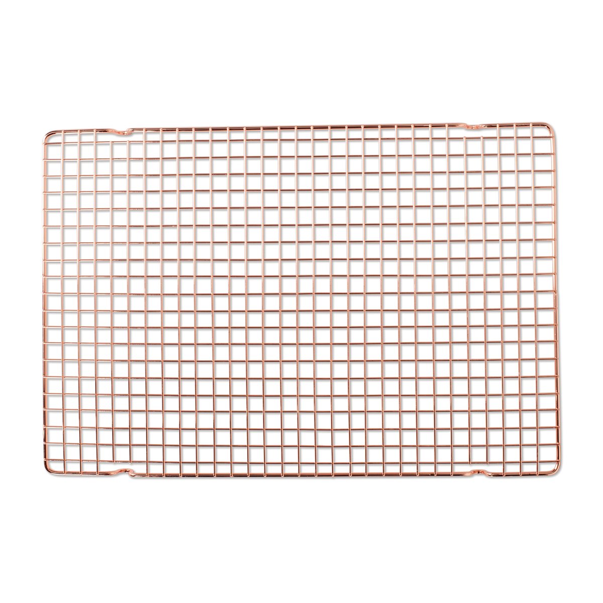 Nordic Ware cooling rack large 28.9x42.5 cm Copper | Scandinavian Design | More baking accessories | Gold-coloured