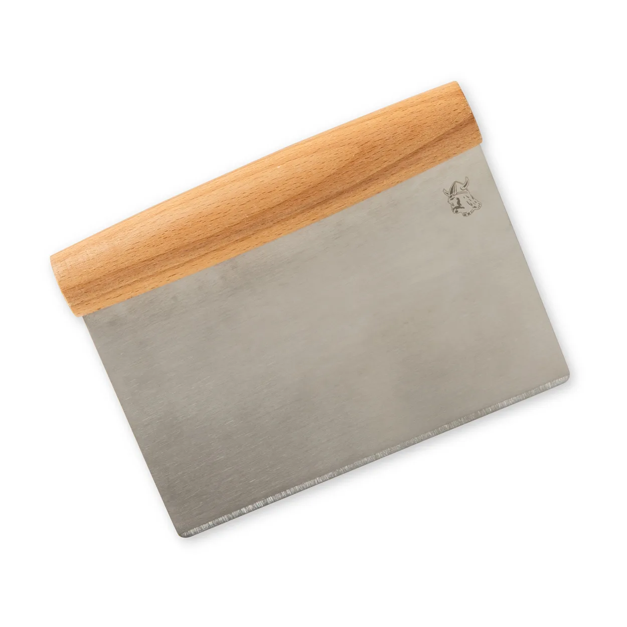 Nordic Ware dough cutter Beech | Scandinavian Design | Spatulas & dough scrapers | Brown