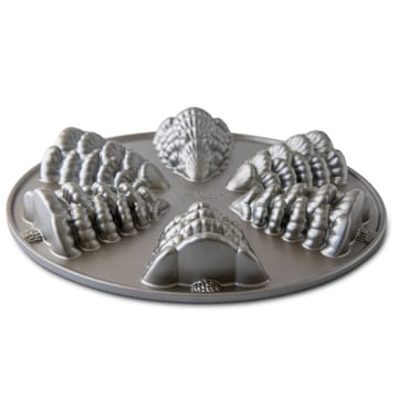 Nordic Ware evergreen cakelet form - 0.6 L - Nordic Ware