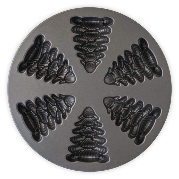 Nordic Ware evergreen cakelet form, 0.6 L Nordic Ware