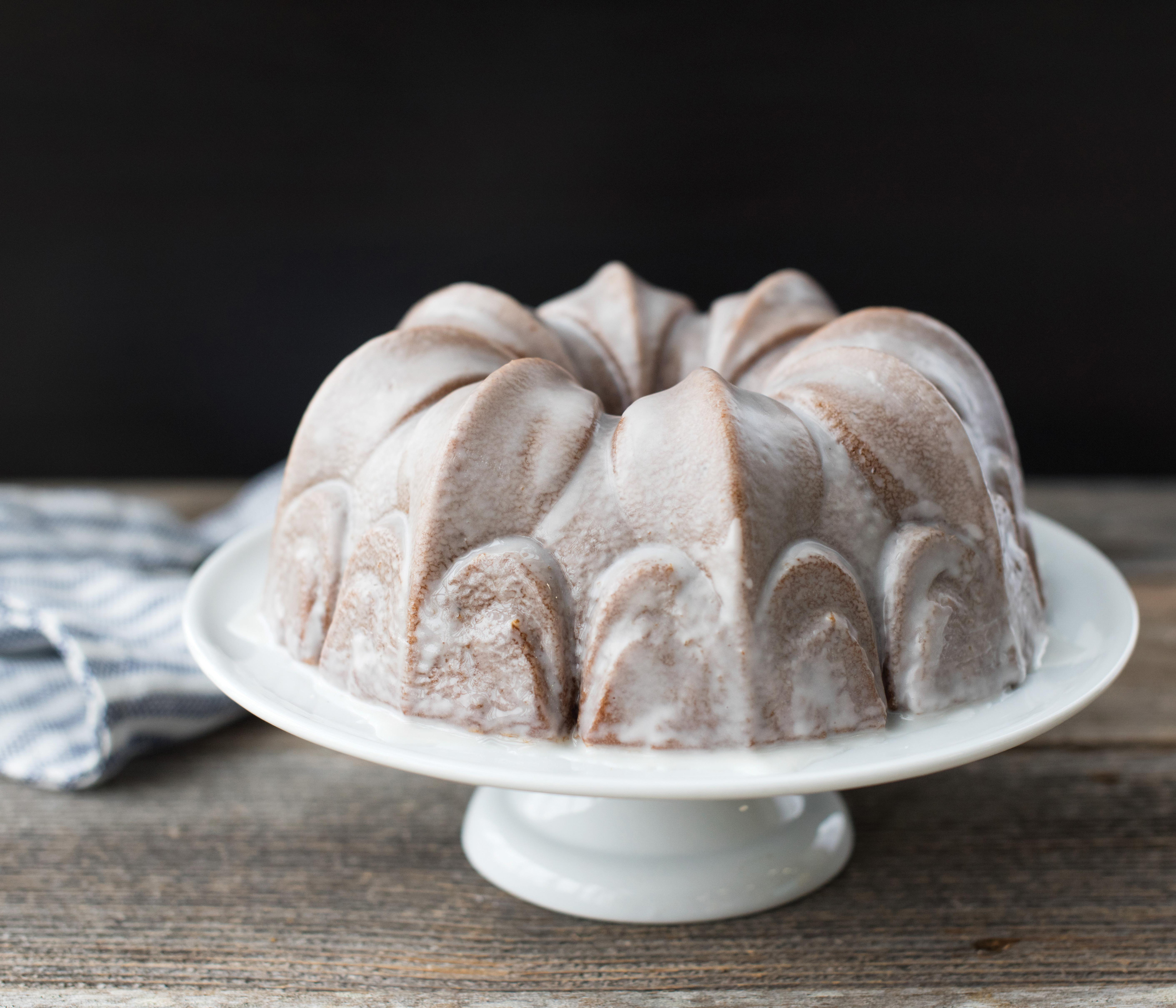 Nordic Ware Fleur De Lis Bundt Pan – Simply Beautiful