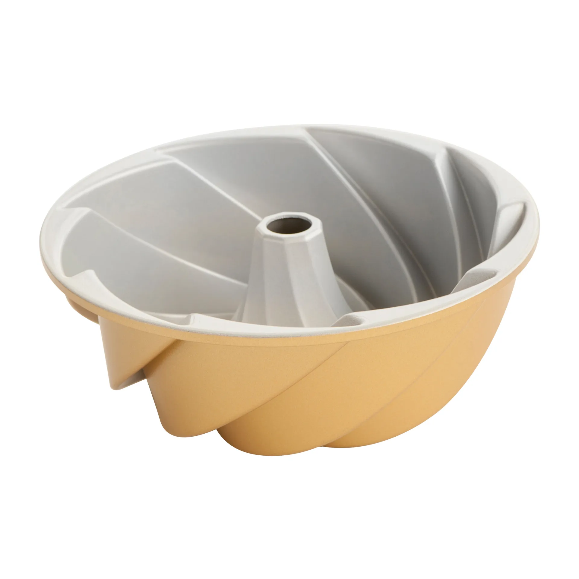 Nordic Ware heritage bundt baking tin gold, 1.4 L Nordic Ware