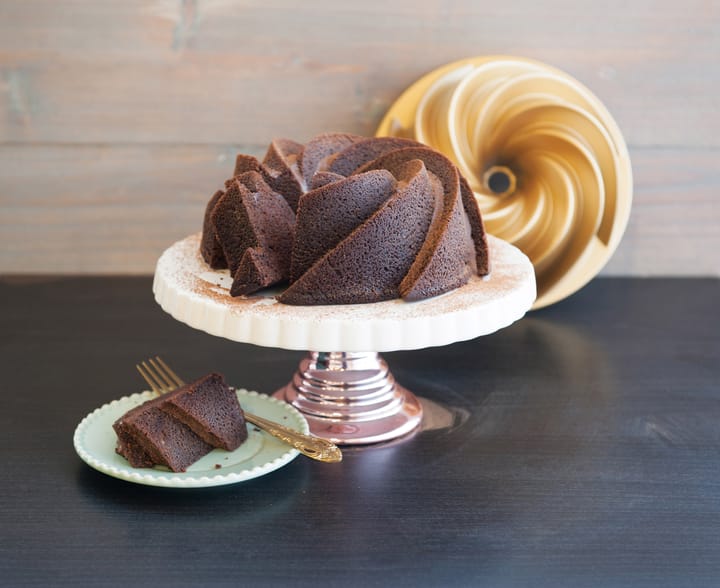Nordic Ware heritage bundt baking tin gold, 1.4 L Nordic Ware