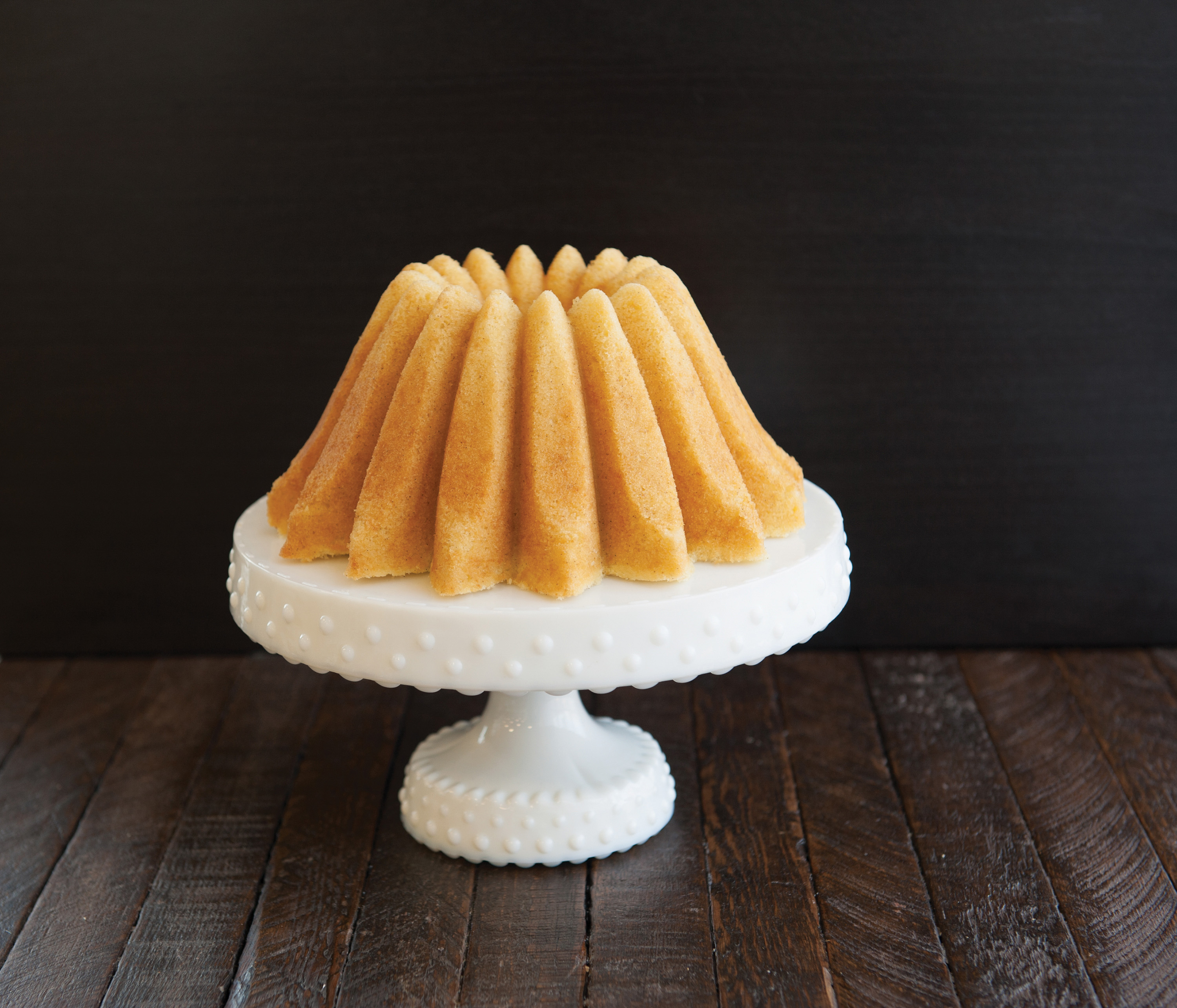Nordic ware lotus cheap bundt pan