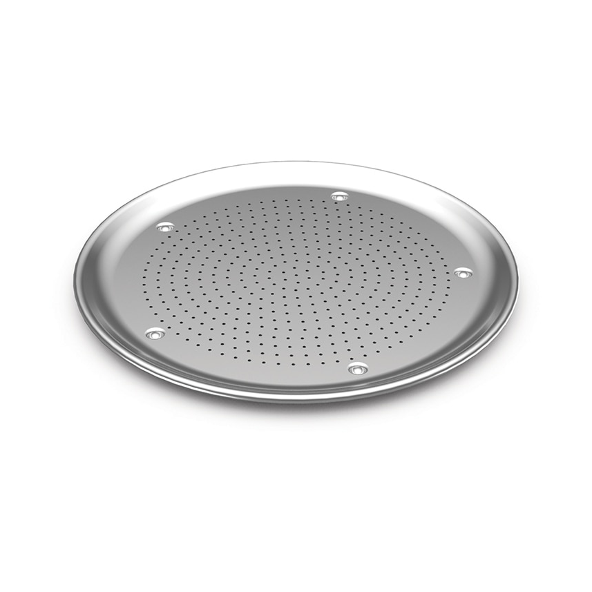 Nordic Ware Naturals hot air pizza pan o41 cm Aluminum