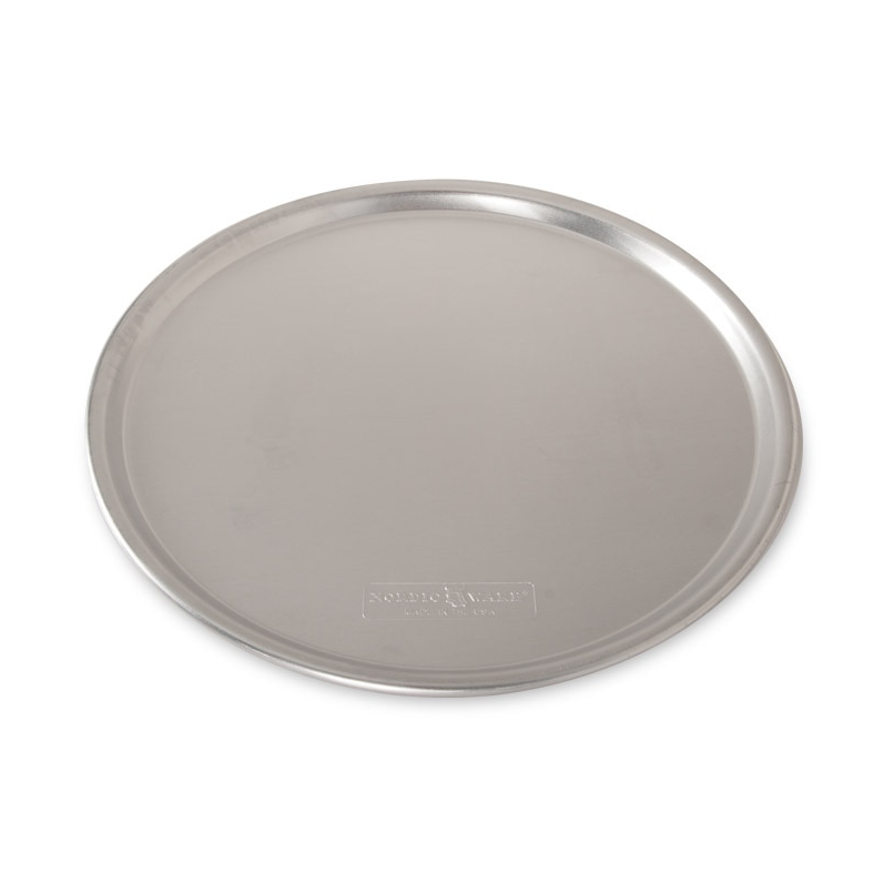 Nordic Ware Naturals Traditional Pizza Pan o38 cm Aluminum
