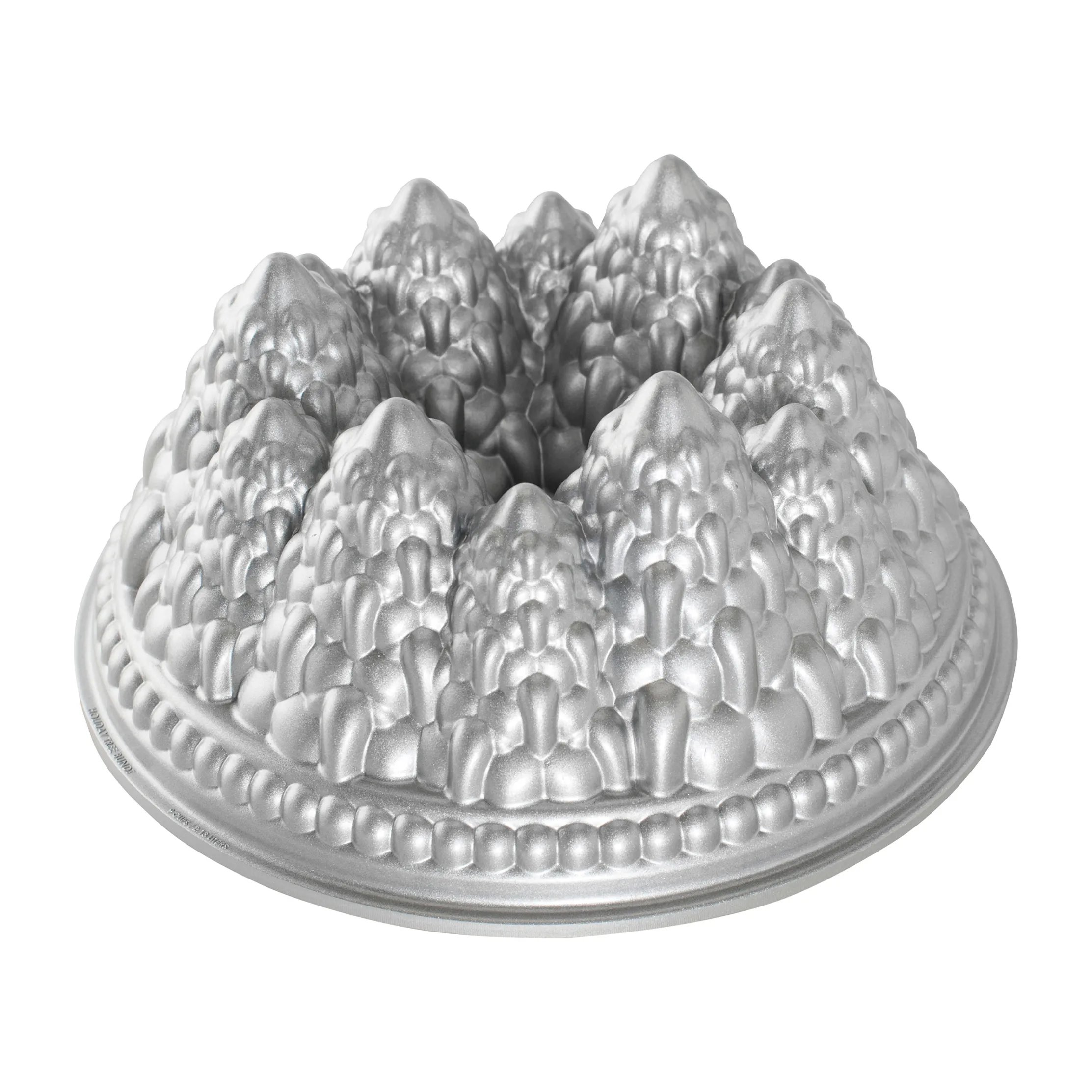Nordic Ware pine forest bundt baking tin from Nordic Ware
