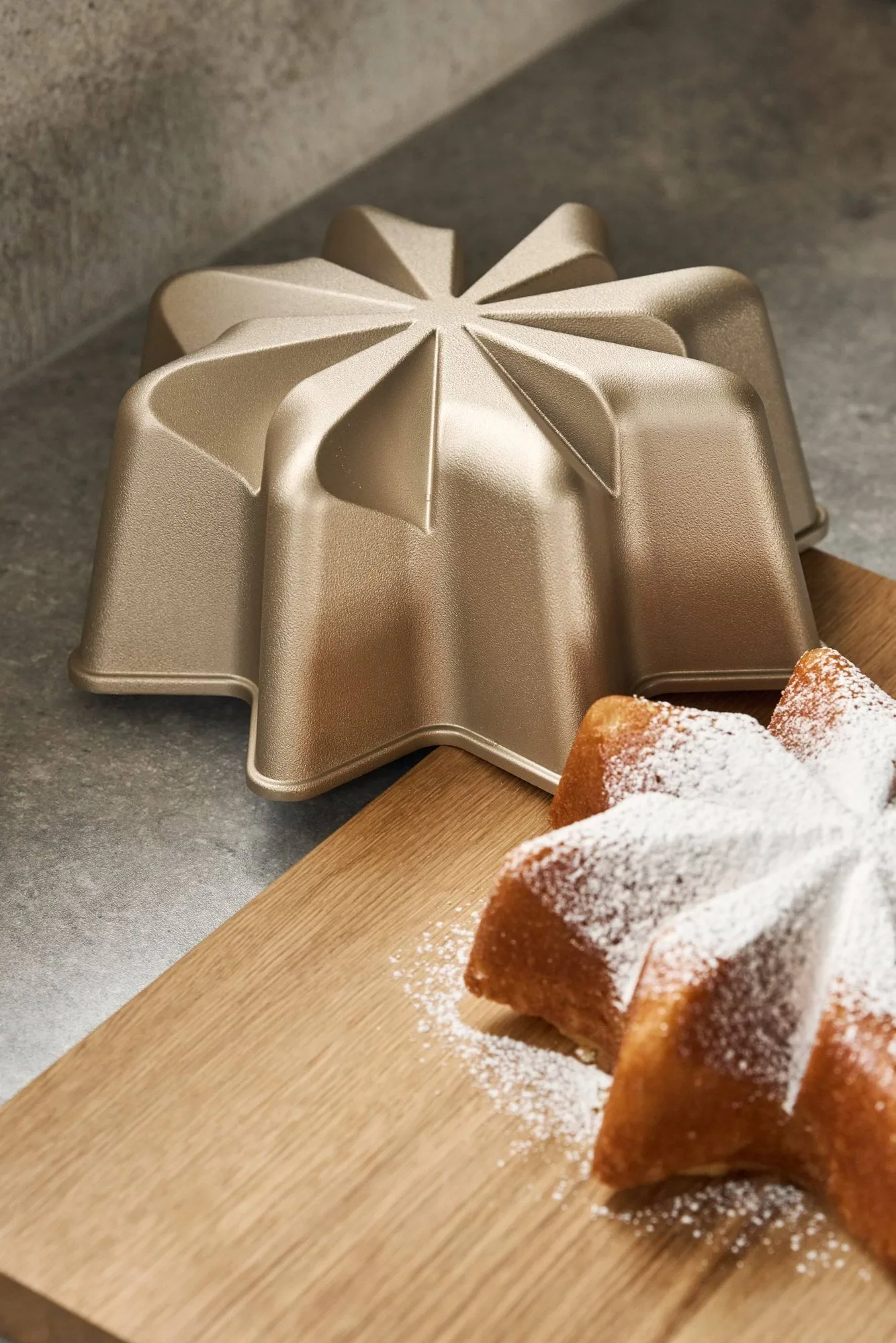 BAKE cake tin, Aster, nonstick Nordwik