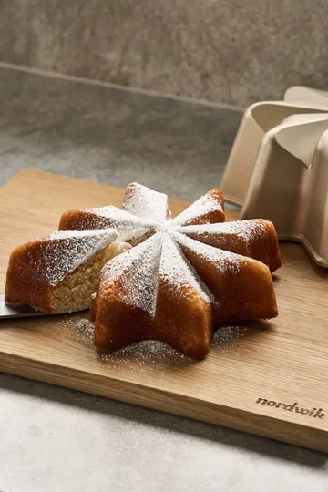 BAKE cake tin - Aster, nonstick - Nordwik