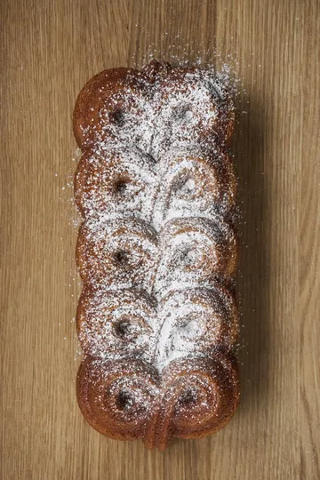 BAKE cake tin - Iris, nonstick - Nordwik