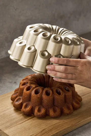 BAKE cake tin - Marigold, nonstick - Nordwik