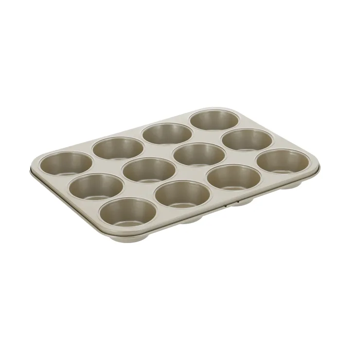 BAKE muffin tin - Nonstick, 12 pcs - Nordwik