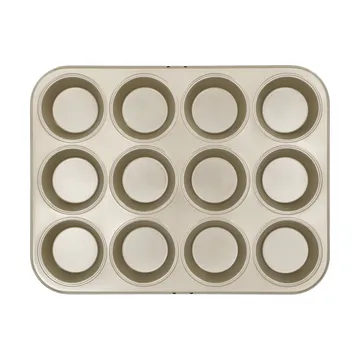 BAKE muffin tin - Nonstick, 12 pcs - Nordwik