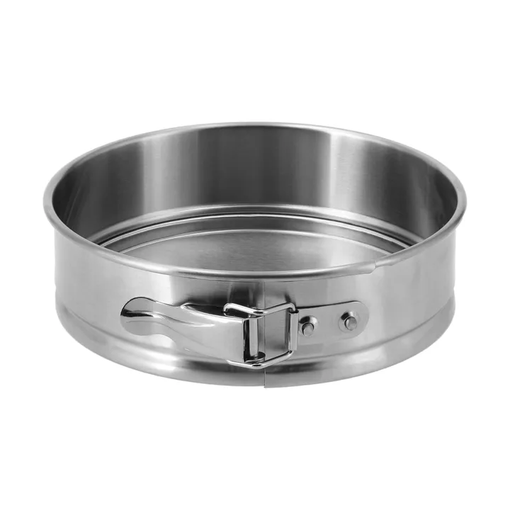 BAKE springform tin - Stainless steel, 15,5 cm - Nordwik