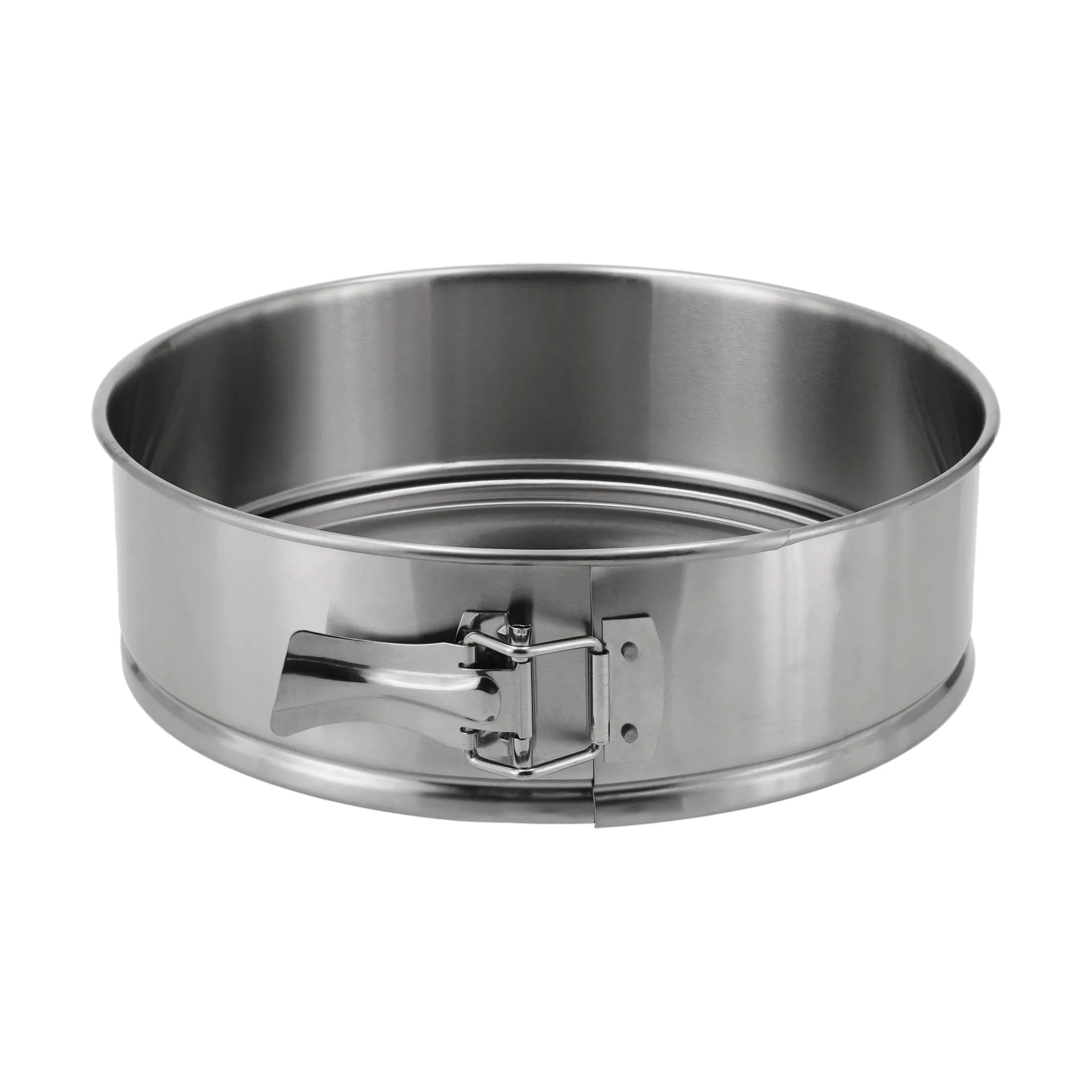 BAKE springform tin, Stainless steel, 24 cm Nordwik