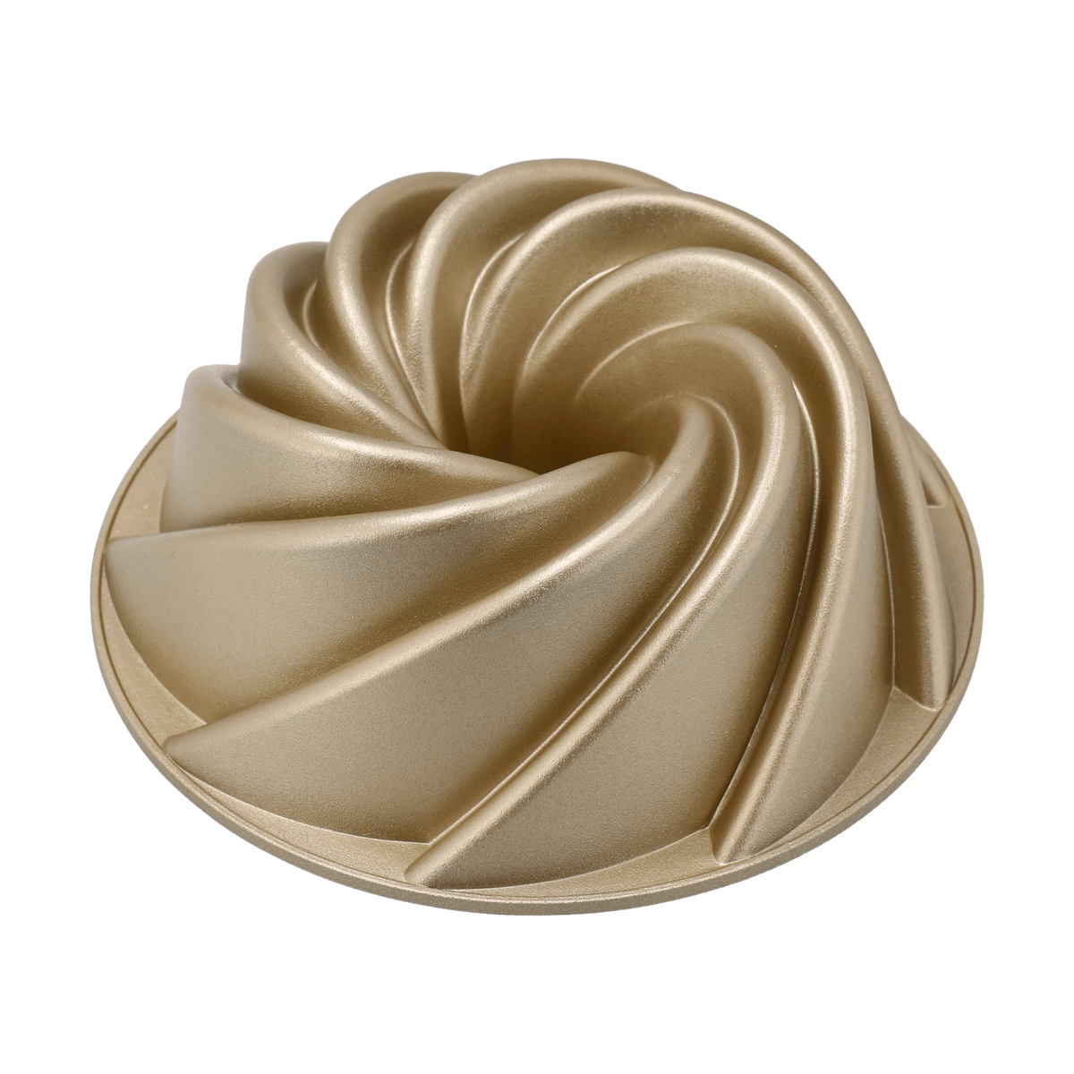 Nordwik Lily cake pan nonstick Gold