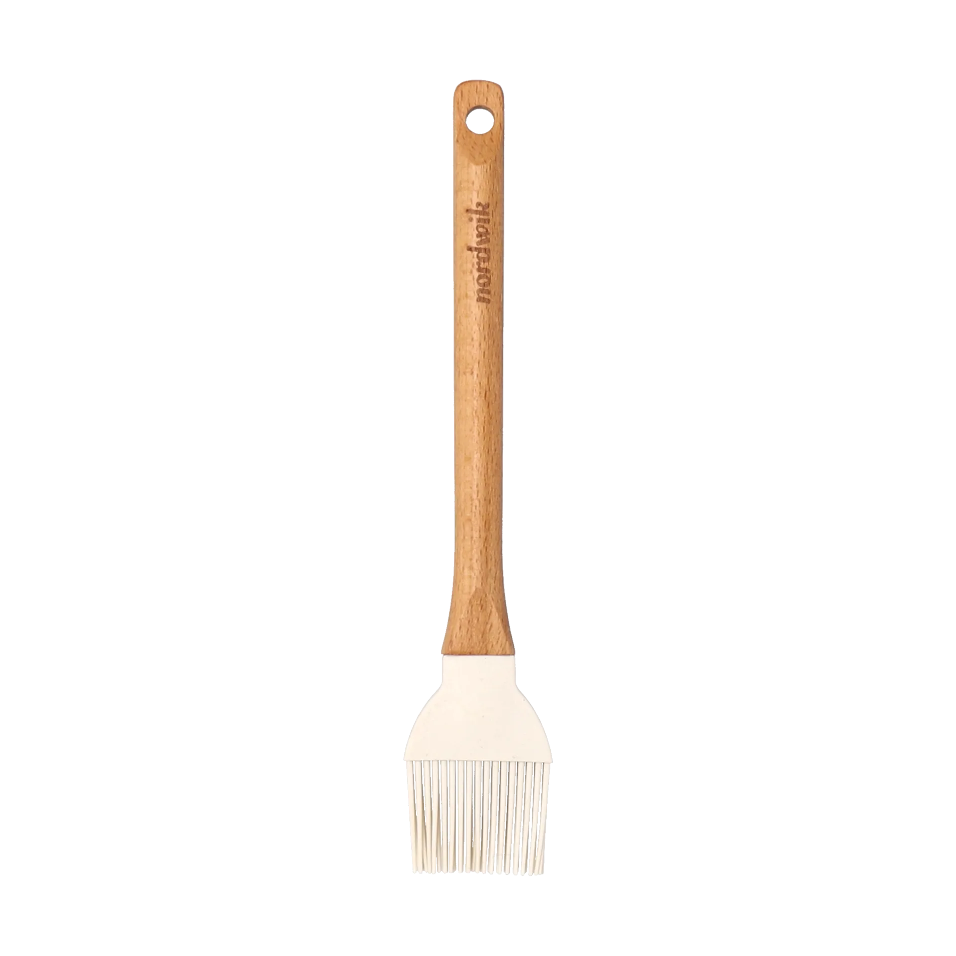Nordwik baking brush 22.5 cm beech, Cream Nordwik