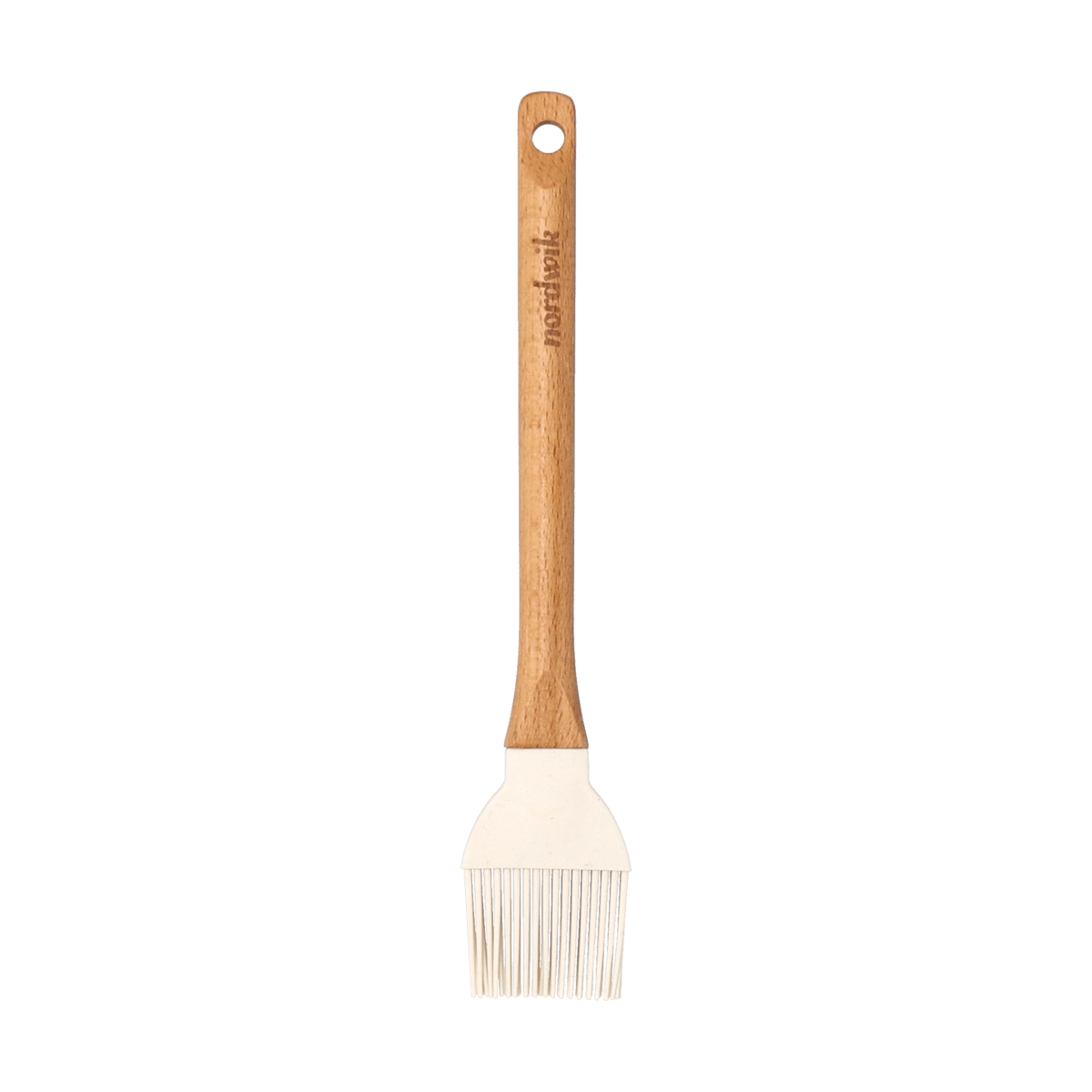 Nordwik Nordwik baking brush 22.5 cm beech Cream