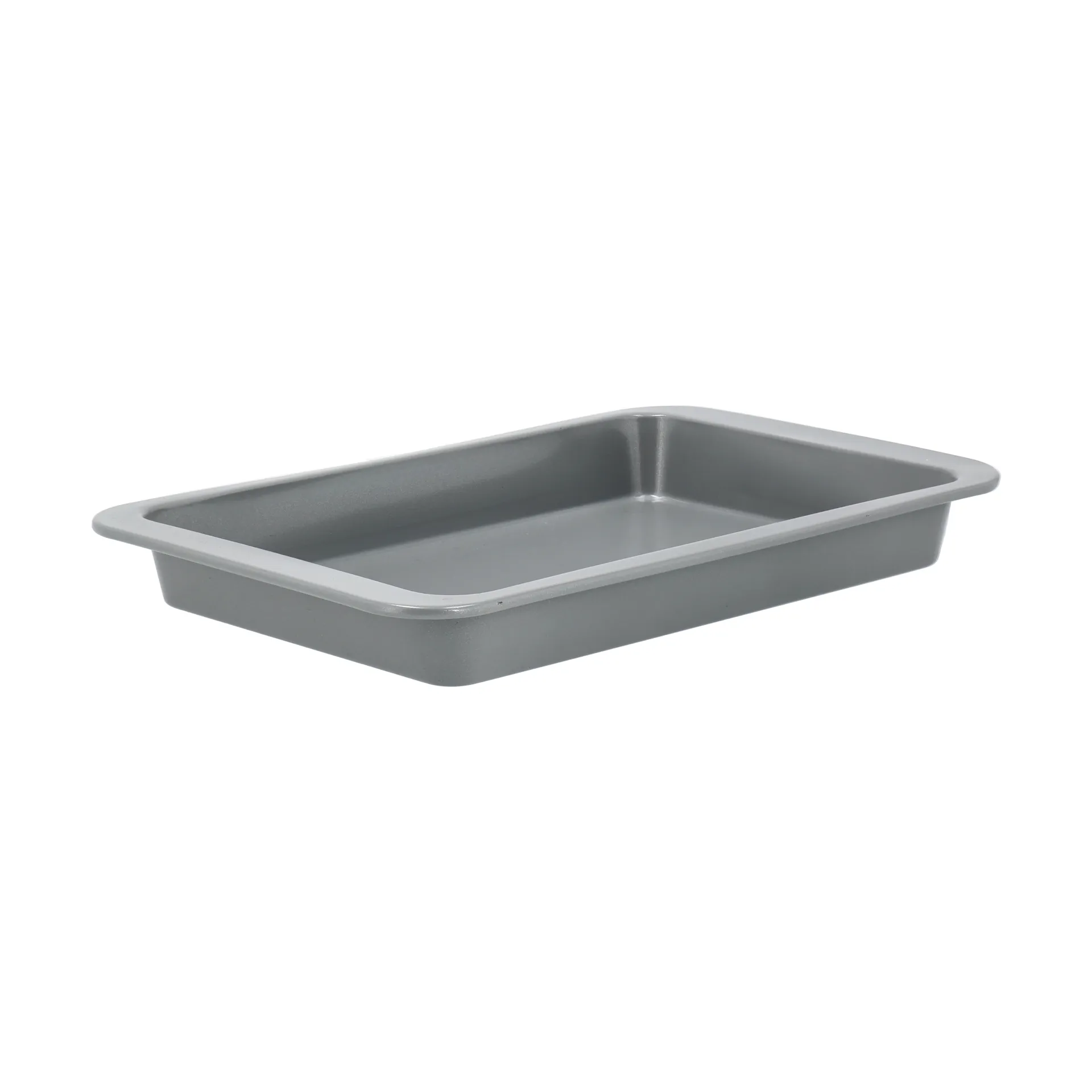Nordwik baking pan ceramic non-stick silver 32 cm, 31.5x20 cm Nordwik