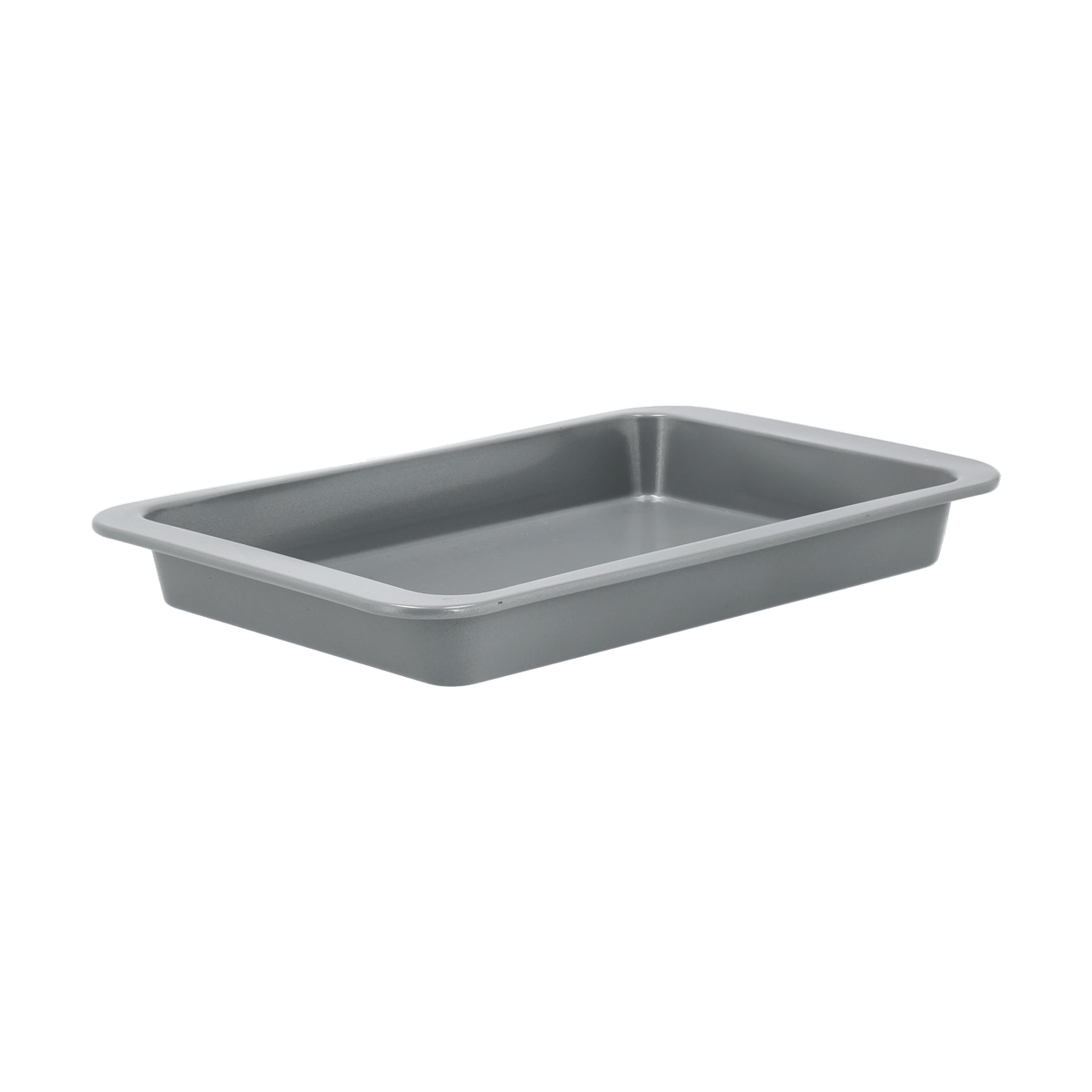 Nordwik Nordwik baking pan ceramic non-stick silver 32 cm 31.5x20 cm