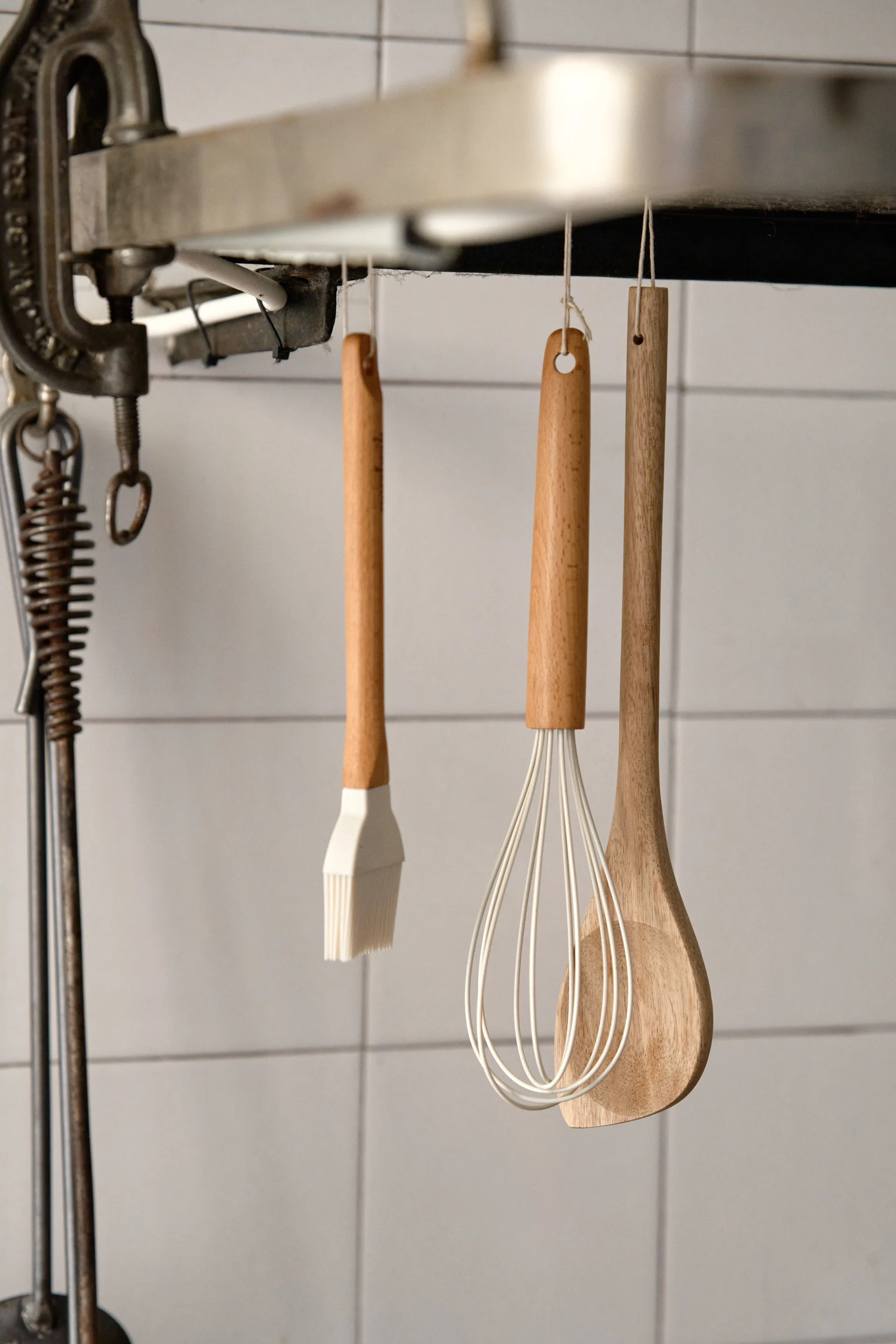 Nordwik baking utensils 4 pieces - Beech,  Nordwik