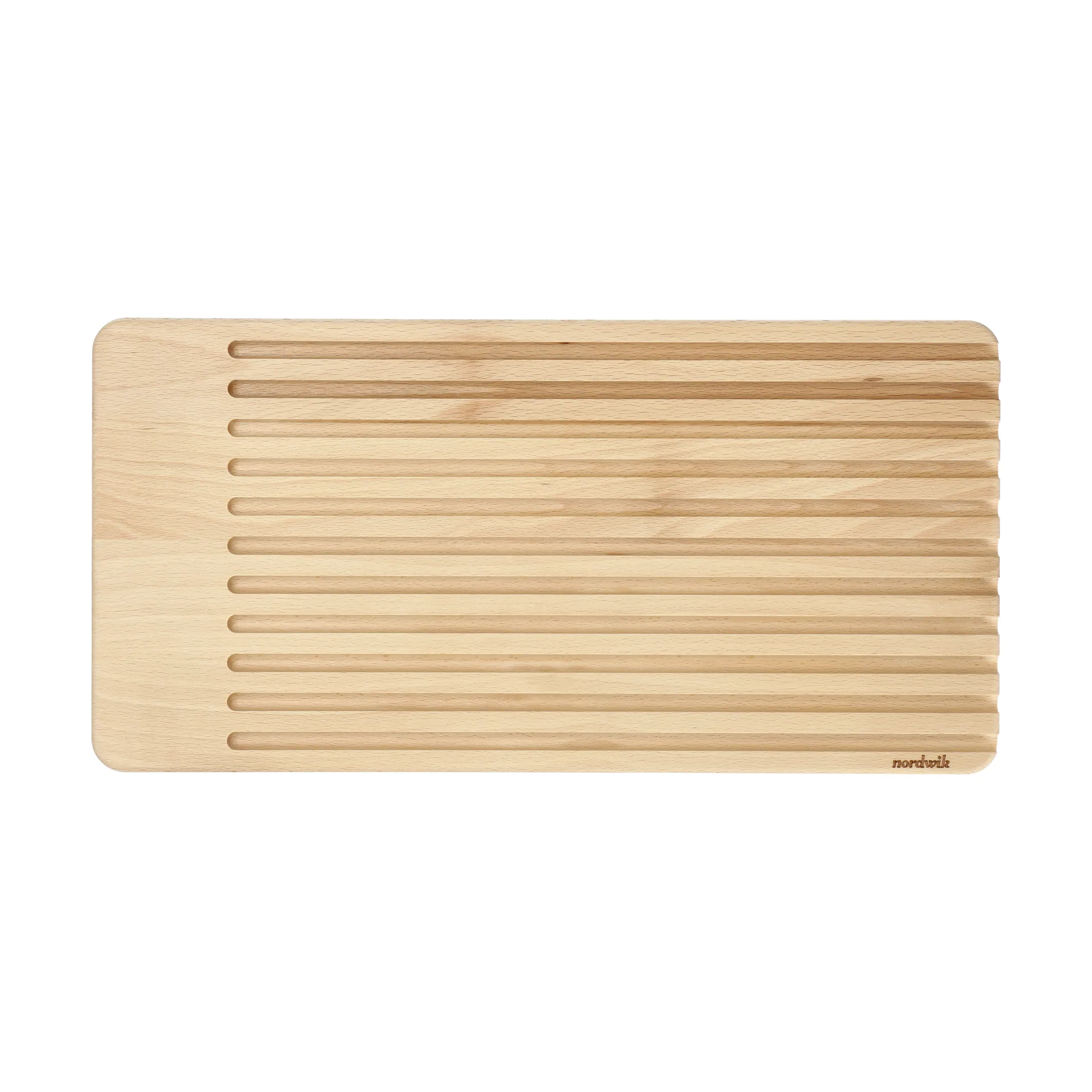 Nordwik bread cutting board beech, 40x20x2cm Nordwik