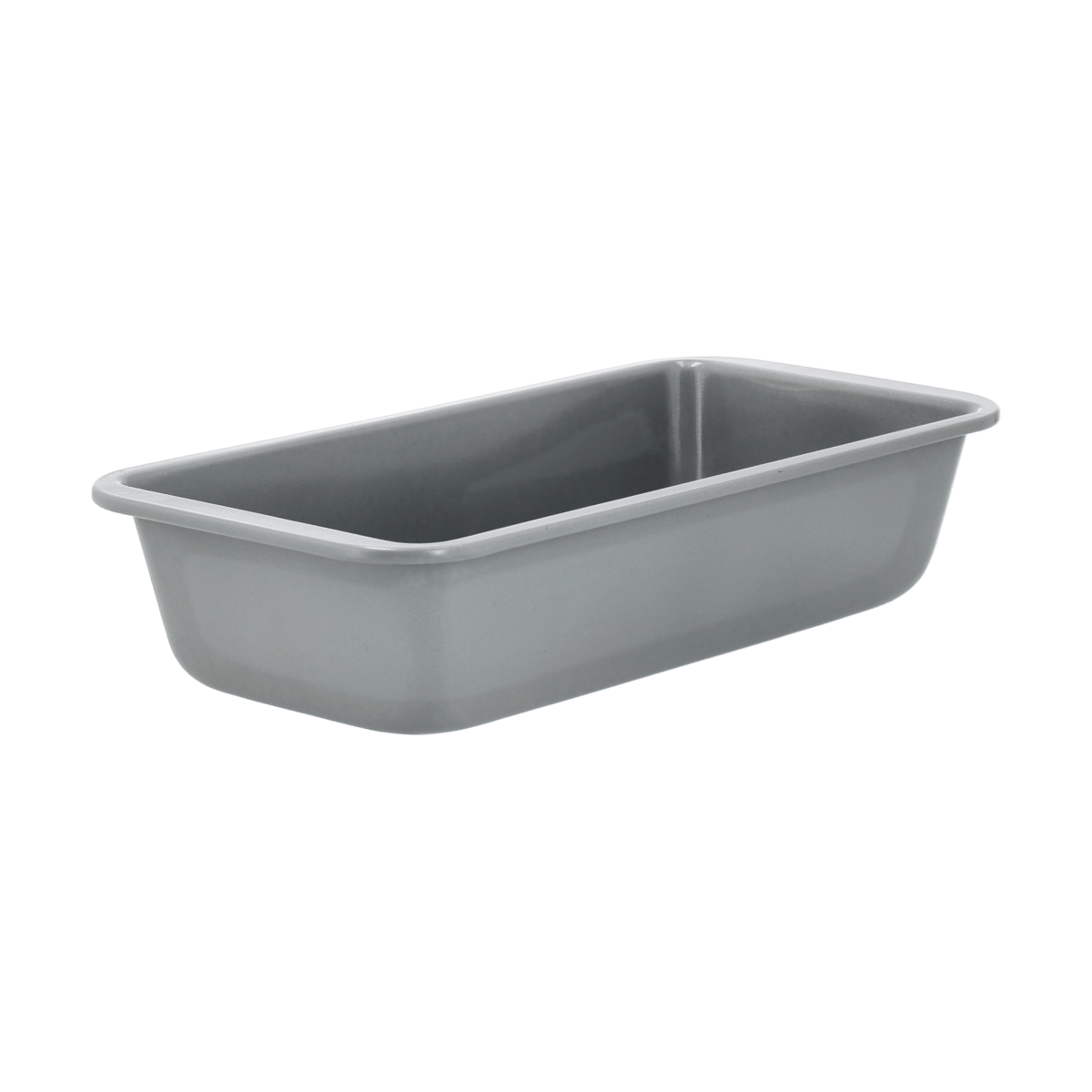 Nordwik Nordwik bread pan ceramic non-stick silver 30x15 cm