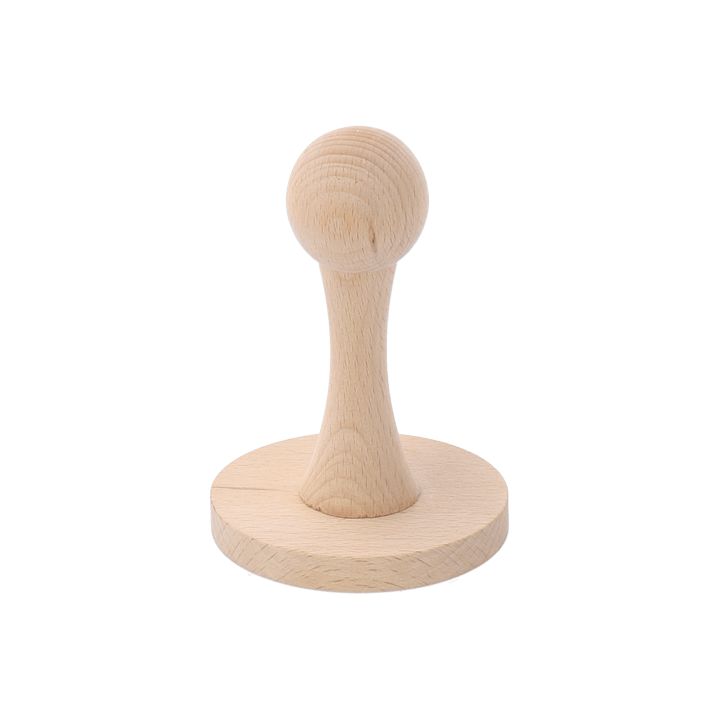 Nordwik cake stamp wood - Rosette - Nordwik