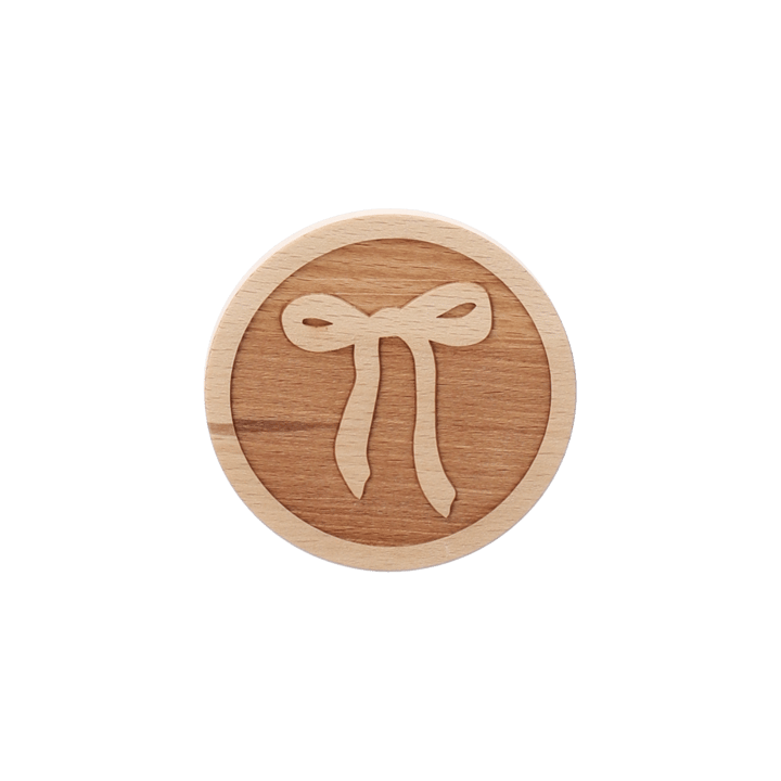 Nordwik cake stamp wood, Rosette Nordwik