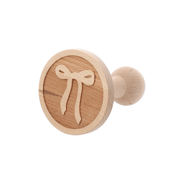 Nordwik cake stamp wood, Rosette Nordwik