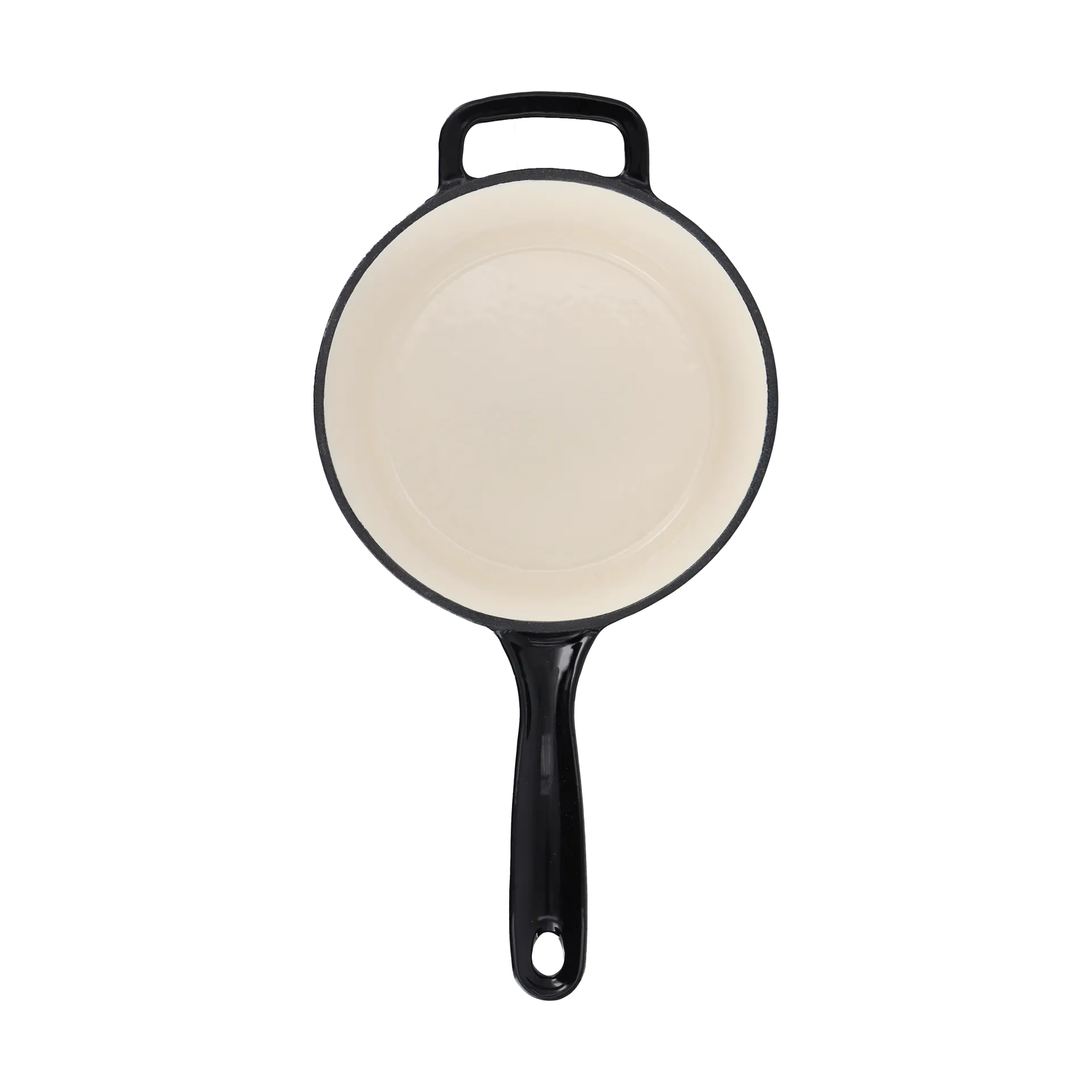 Nordwik cast iron pot 1.9 l, Black Nordwik