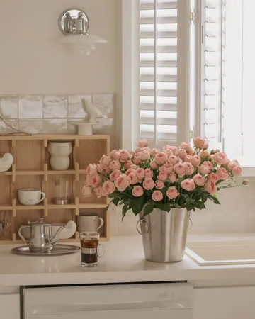 Nordwik champagne bucket - Stainless steel - Nordwik