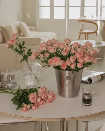 Nordwik champagne bucket - Stainless steel - Nordwik