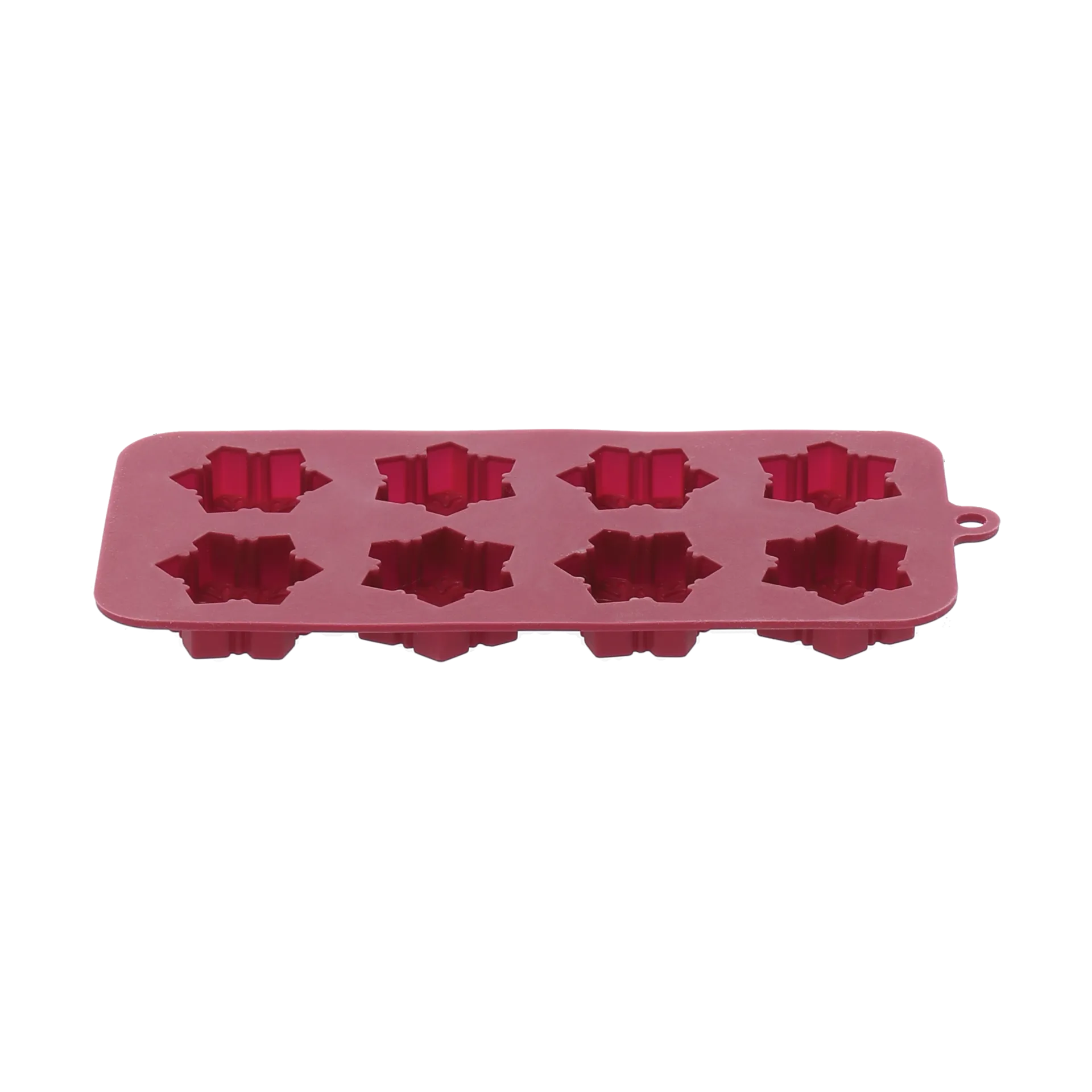 Nordwik chocolate mold in silicone, Snowflake Nordwik