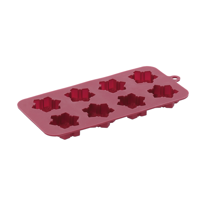 Nordwik chocolate mold in silicone, Snowflake Nordwik