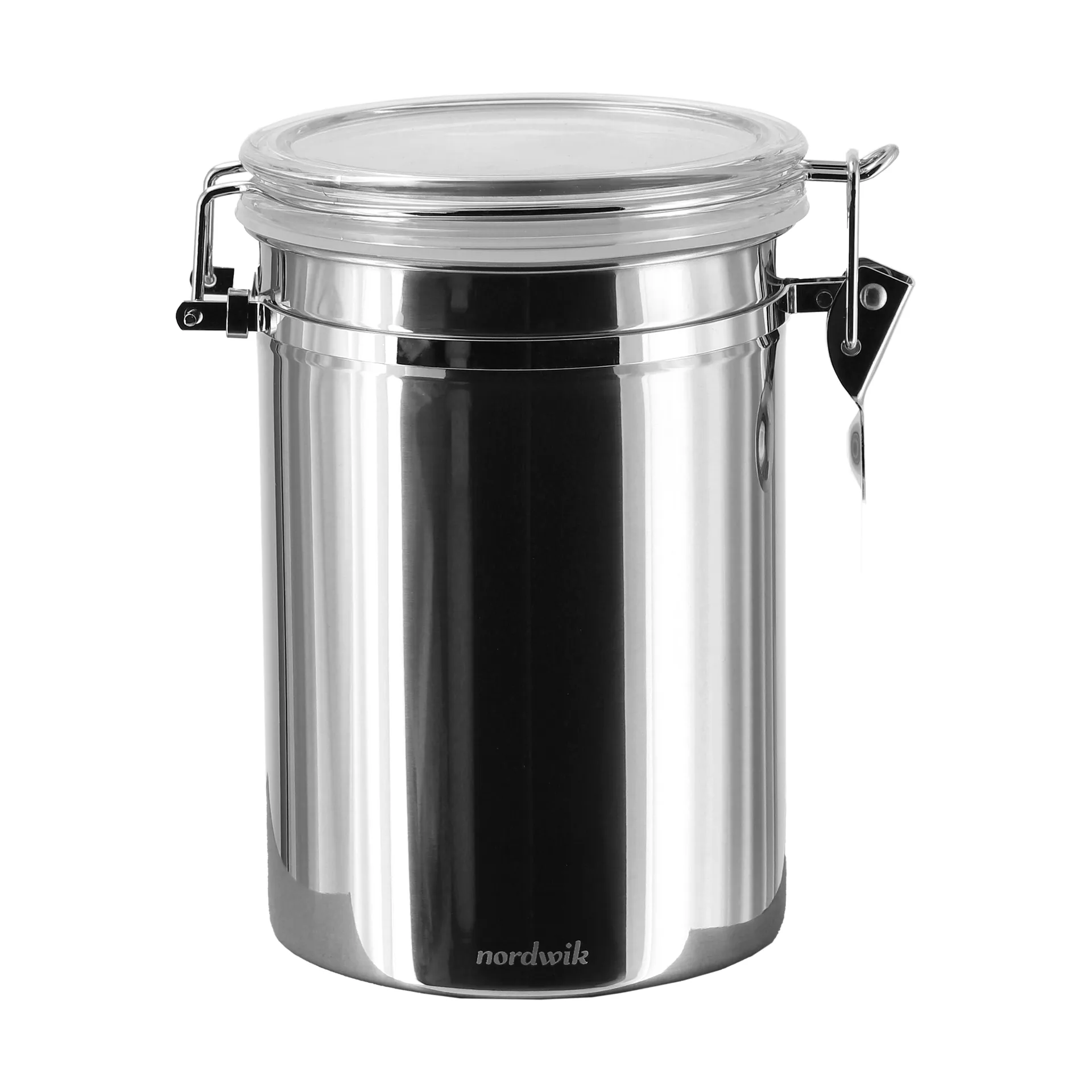 Nordwik coffee can 1.8 l, Stainless steel Nordwik